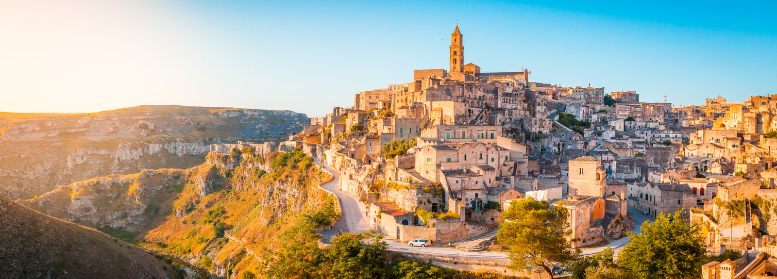Matera guided tour