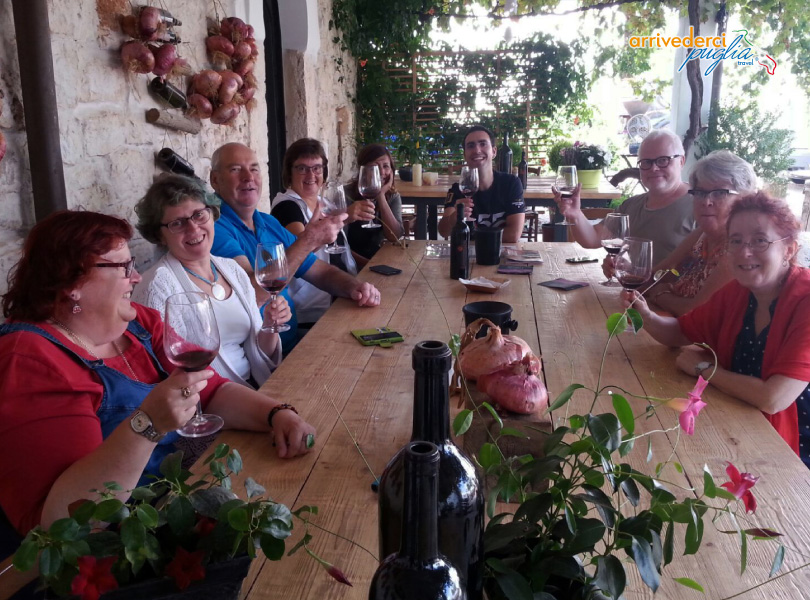Italy wine tours