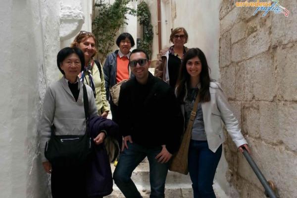 small group tour italy