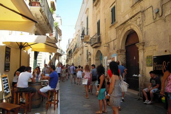 Southern Italy tours