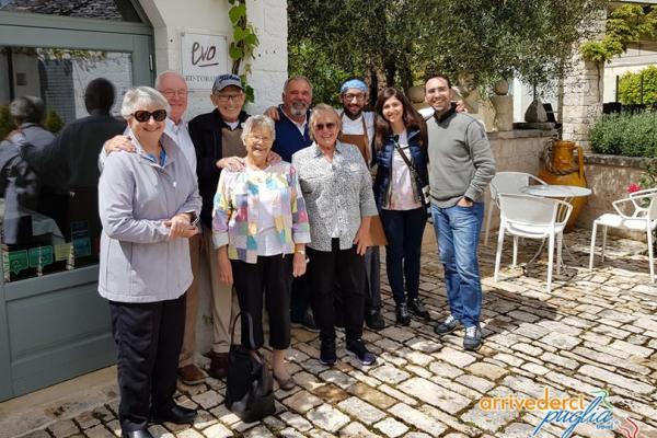 Visit Puglia with locals