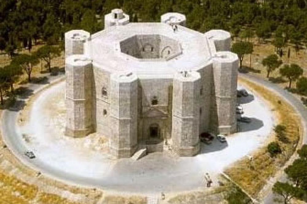 Puglia Unesco sites
